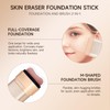 Foundation Stick Korean Makeup - Foundation for Mature Skin Tint