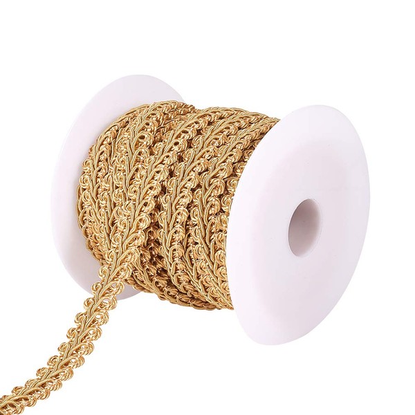 Pandahall Craft Blade DIY Ribbon Polyester Blade Trim Costume Lace