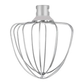 Aucma Stand Mixer Whisk, Stainless Steel Wire Whip for Aucma 7.5L Stand Mixer SM-1520N