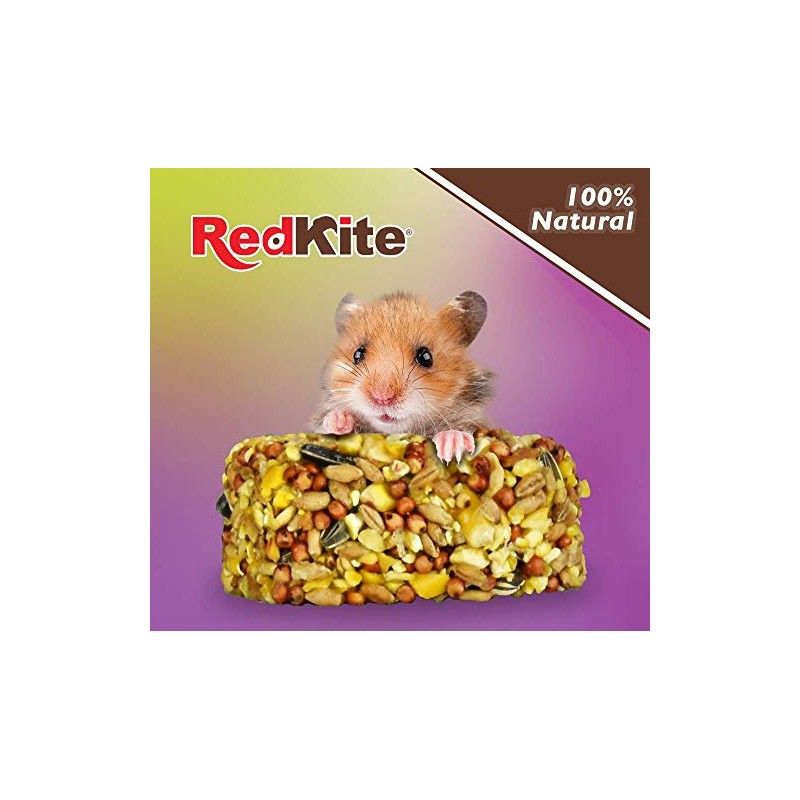 PREMIO DE SEMILLAS P/HAMSTER - 2 PZ