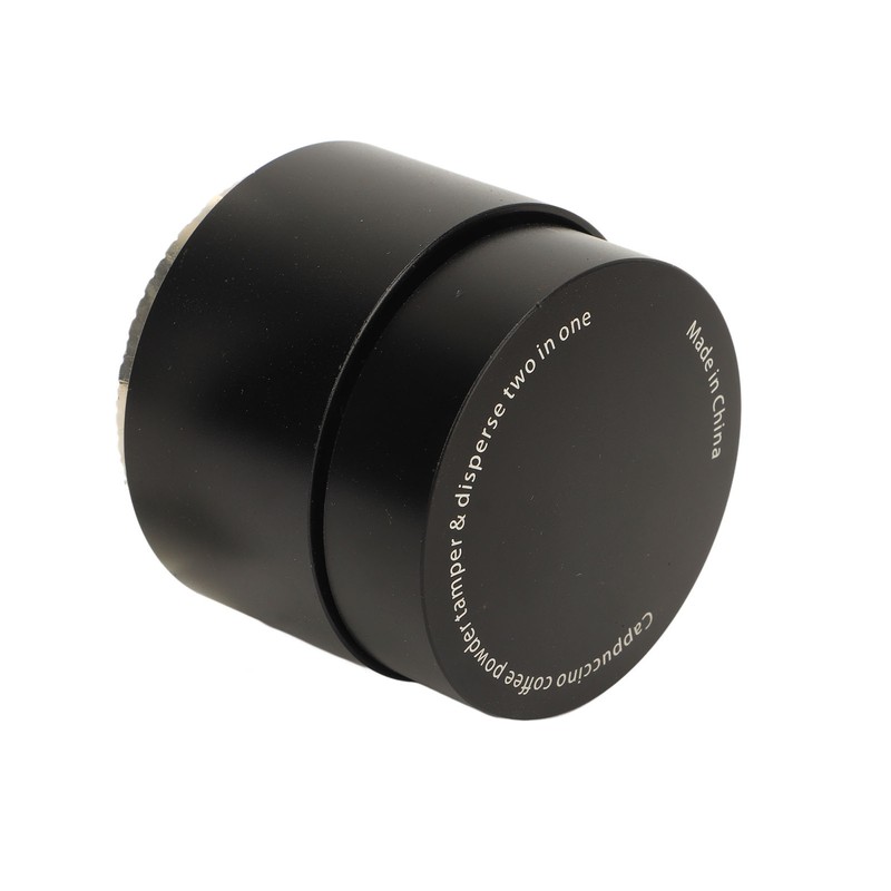 Coffee Tamper 3 in 1 Coffee Power Press Distributor Hammer