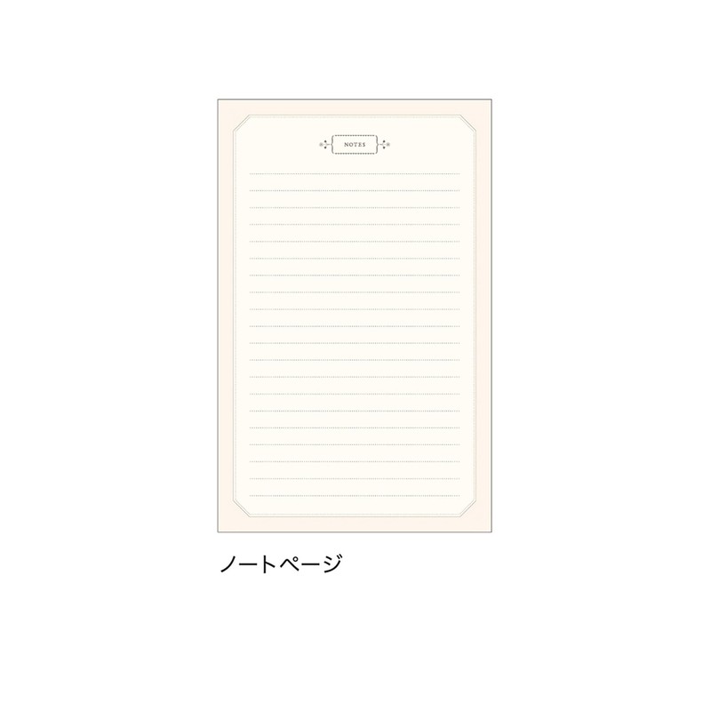 Elcomune Matka DR-MC-339 2025 Compact Monthly Doodle Bear (Begins October