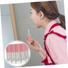 BIUDECO 5pcs Empty Lip Gloss Tubes with Refillable Containers for
