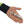 EyezOff Airbone ZT702 Supernova Ultra-Compact Bicycle Pump for Schrader/Presta (9.9cm)