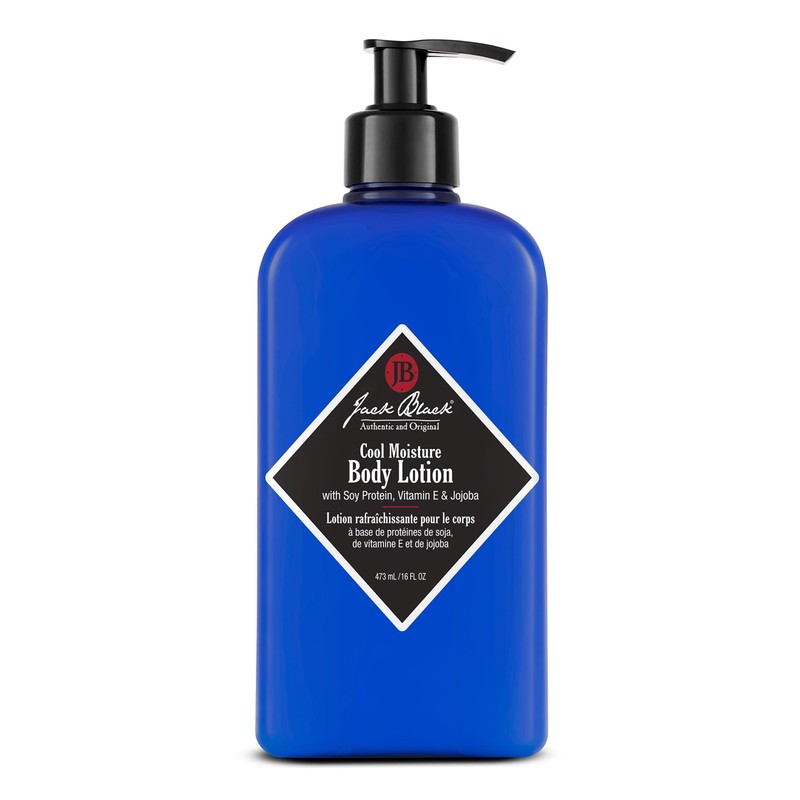 Jack Black Cool Loción corporal hidratante, 16 fl. oz.