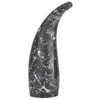 Soap Dispenser, 300 ml, Marble Black, Automatic Soap Dispenser, Infrared
