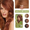 Naturtint permanent hair colour.