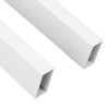 Bi Fold Lock Aluminum Alloy Double Door Bifold Lock Childproof