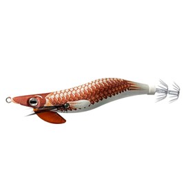 JATSUI Kabo Squid Refish Artificial Bait (#2.5, GY)