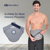 WansMed Ostomy Bag Covers for Men and Women, Ostomy Belt