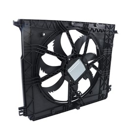 Thomletha Radiator Cooling Fan Assembly Replacement for Toyota Highlander 2020-2023 Replacement for Toyota Grand Highlander 2024 16360-F0100 TO3115214