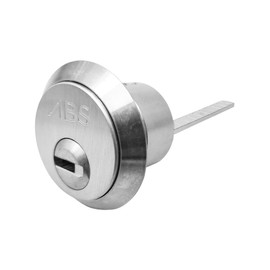 Avocet ABS Yale Rim Latch in Brass or Chrome