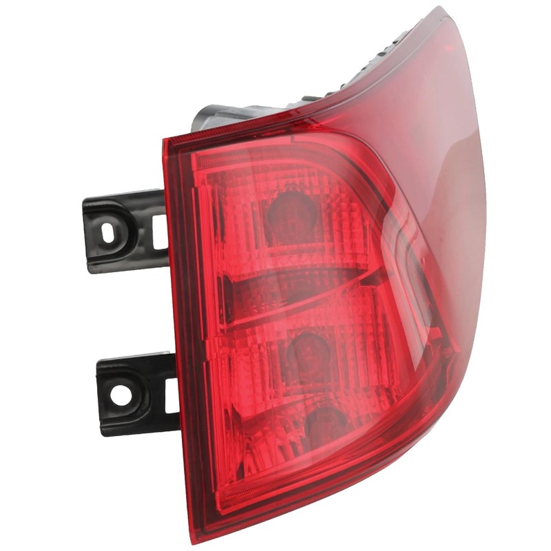SUPAPRO Rear Bumper Taillights Suitable Fit for 2018-2024 Honda Odyssey