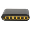 SPDIF Digital Optical Audio Matrix 4x2 Switch Switcher Splitter with