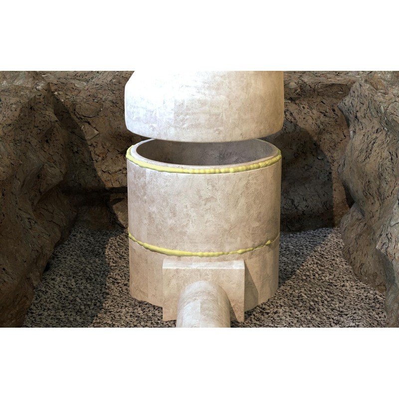 fischer Rapid Installation Foam PU S 750, Construction Foam for