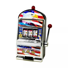 John N. Hansen Co. New - John N. Hansen Co. Eagle Slot Savings Bank - Ages 13+ | 1 player