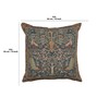 Charlotte Home Furnishings Decorative Pillow Covers for Couch 19x19 in