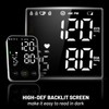 Blood Pressure Monitor Accurate Adjustable Digital BP Cuff Kit Manual