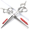 Hairdressing Scissors, Super Sharp Hairdressing Scissors, 6 Inches/7 Inch Scissors