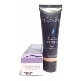 Mary Kay Maquillaje 3d + Brocha Para Maquillaje Mary Kay