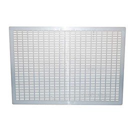Ambrose Bee Supply Plastic Queen Excluder (1, 8-Frame)