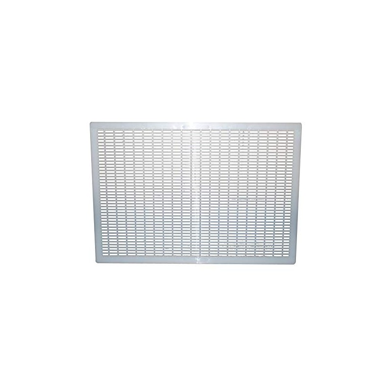 Ambrose Bee Supply Plastic Queen Excluder (1, 8-Frame)