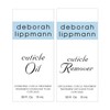 Deborah Lippman Cuticle Oil and Cuticle Remover Bundle | No