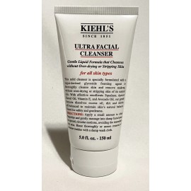 Kiehl's Ultra Facial Cleanser All Skin Types Large Size 5oz / 150ml