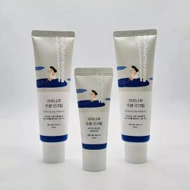 SellerHub [셀러허브]라운드랩 자작나무 수분 선크림 50ml+50ml 더블기획+20ml 휴대용 선크림 set x2S (S33557502) [Seller Hub] Round Lab Birch Moisturizing Sunscreen 50ml + 50ml Double Planning + 20ml Portable Sunscreen set x2S (S33557502) [Basic]