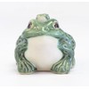 Touri "Shigaraki Ware" Blue Frog No. 4 T94-33