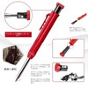 Architectural Mechanical Pencils, 2 x Architectural Pencils, Includes 12 Refills