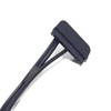 Willhom Hard Drive Data Combo SSD HDD Sata Cable Replacement