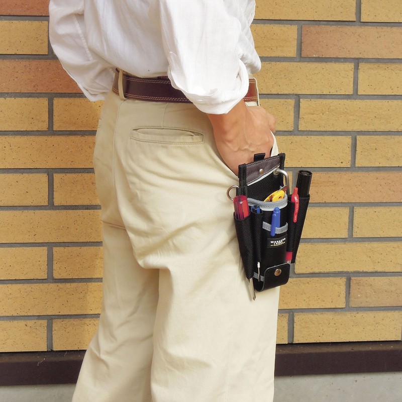 Workers Label CUL-12 Clip-on Multi-Tool Insert, L