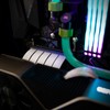 LINKUP – AVA PCIe 4.0 Gen 4 x16 Riser Cable