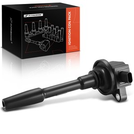 A-Premium Juego de bobinas de encendido del motor compatible con Ford F-150 2018-2021, Mustang 2018-2020, V8 5.0L, Reemplazo# JR3Z12029A, For Cyl. #1-2, 4-8