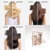 Kit Shampoo Acondicionador y Aceite para dar Brillo y Suavidad