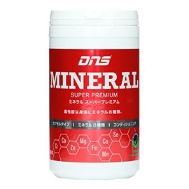 DNS ミネラル スーパープレミアム サプリメント マルチミネラル