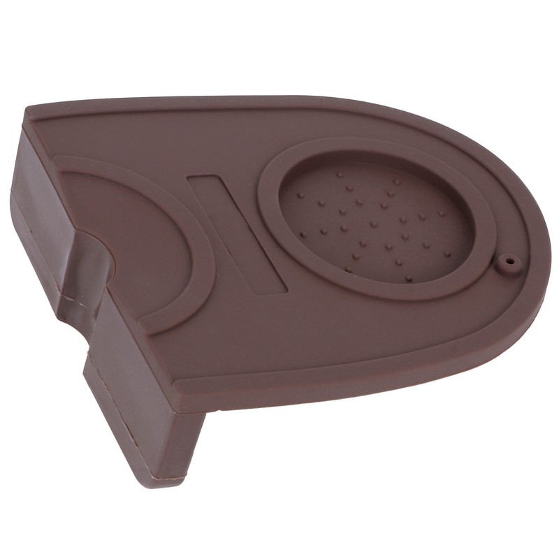 Silicone Coffee Tamper Mat Pad Coffee Tamper Holder Machine Accessories