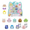 Squish-a-longs by Original Squishmallows 8 Pack - Series 1, Style