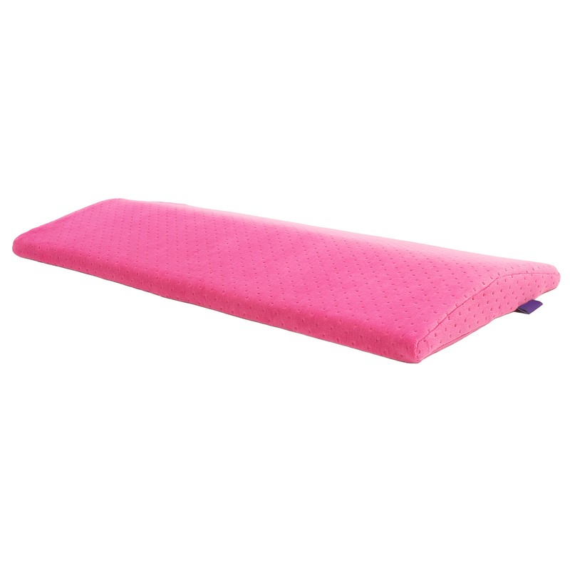 Pregnancy Waist Support Pillow Triangle Structure Memory Foam Lower Back