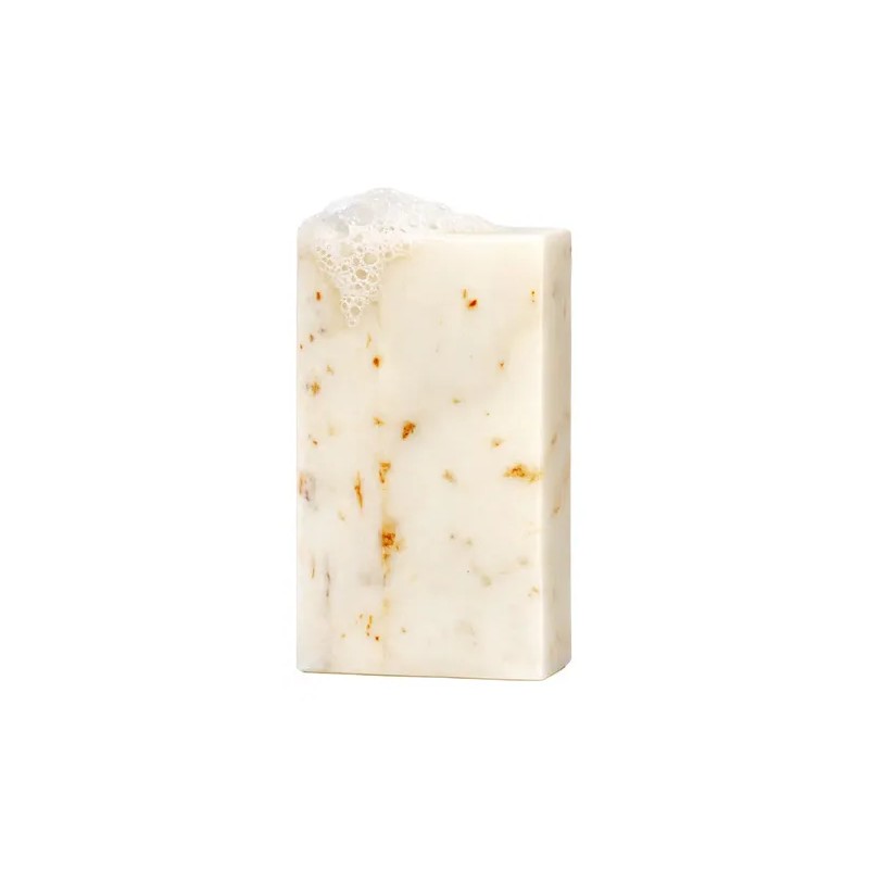 Jabón Artesanal Avena Shanaturals 100g - Suavidad