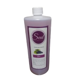 Aceite Para Masajes Spa,cuidado Corporal (uva) 1lito.relajacion