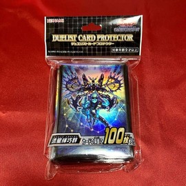 Yu-Gi-Oh! Japanese Edition Card Sleeve 2022 Meteor Koukou Group [100 Pieces]