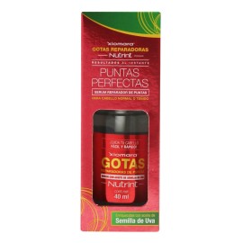 Tratamiento Capilar Xiomara Sérum Aceite de Semilla de Uva 40ml