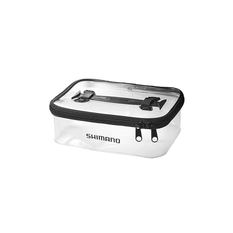 Shimano BK-094W Custom Case (for HD Tackle Box) Clear L