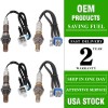 CNPAPC 4PCS Upstream and Downstream O2 Oxygen Sensor For Chevy