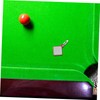 KOMBIUDA Billiard Shaper Tool Tip File for Precise Repair Polishing