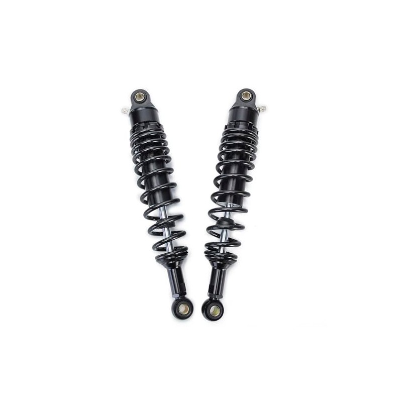 340mm Rear Shock Absorber Suspension Motorcycle ATV Quad 7mm Spring