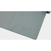 Franklin Planner Color Noblessa IV Binder Compact 20mm Blue Gray