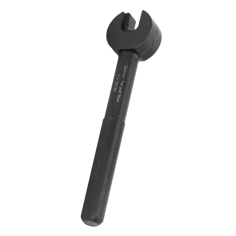BT30 Pull Stud Wrench 42CrMo Alloy Steel Anti Slip CNC